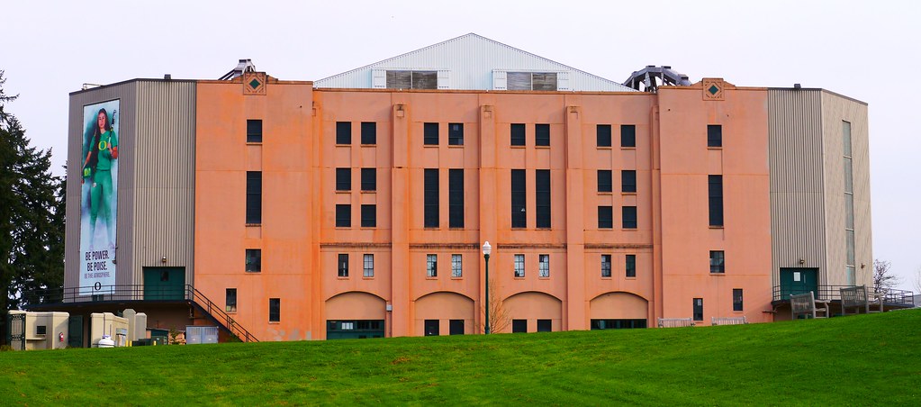 Hotels in University of Oregon