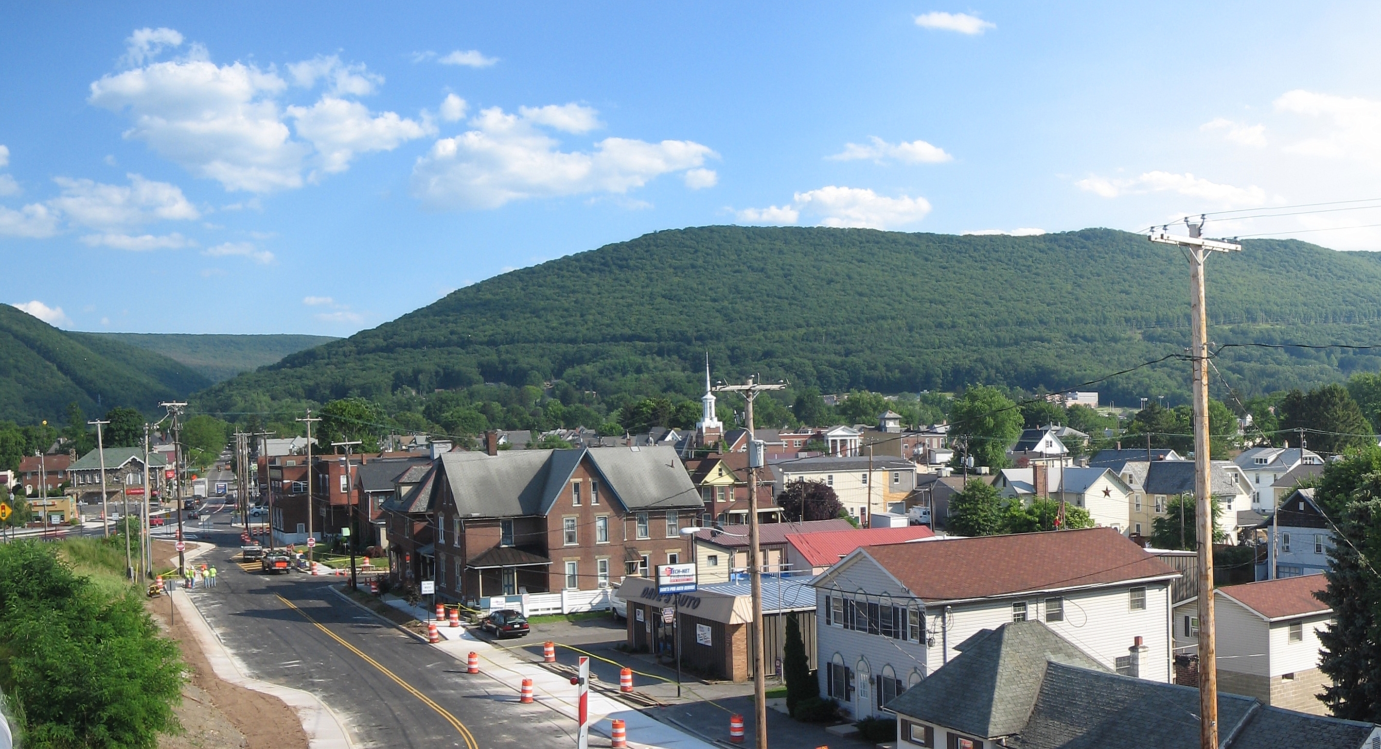 Hotels in Williamsport