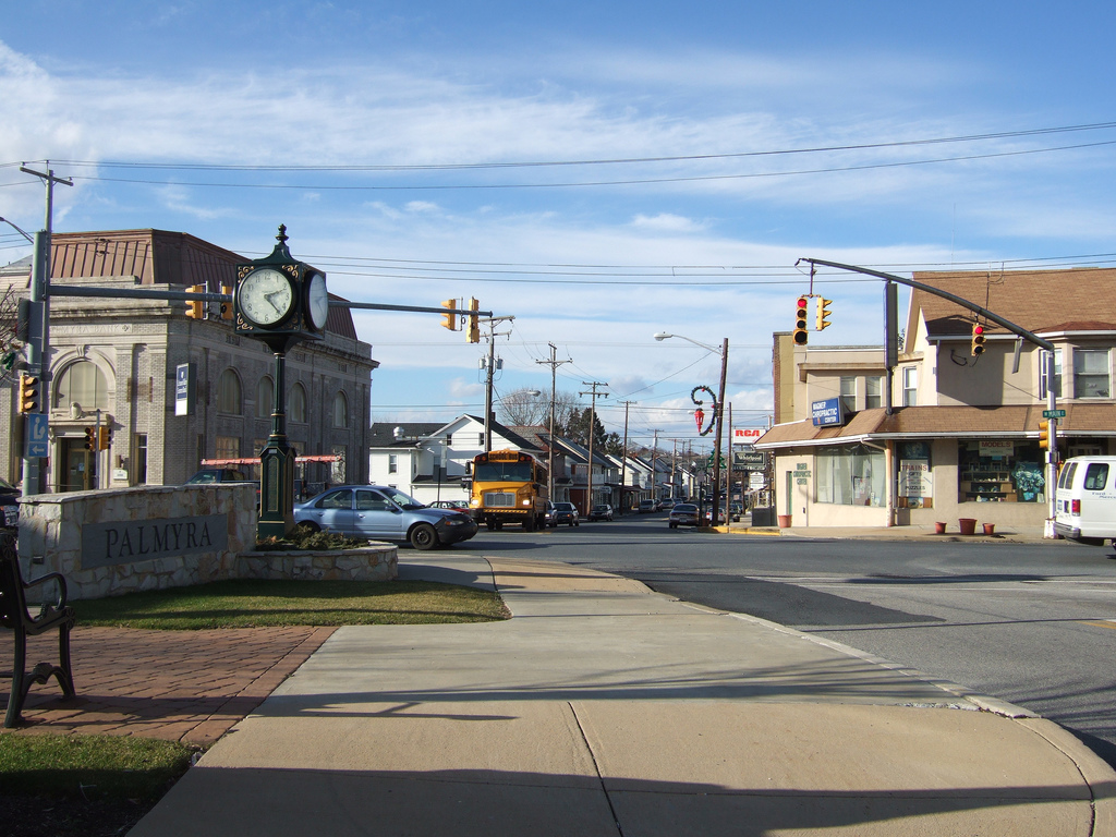 Holiday rentals Palmyra