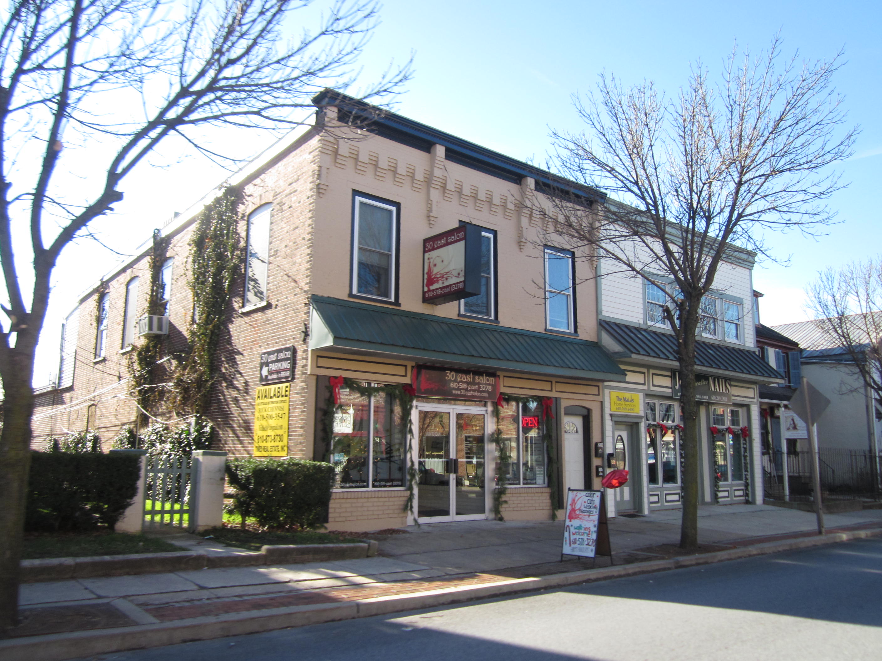Hotels in Downingtown