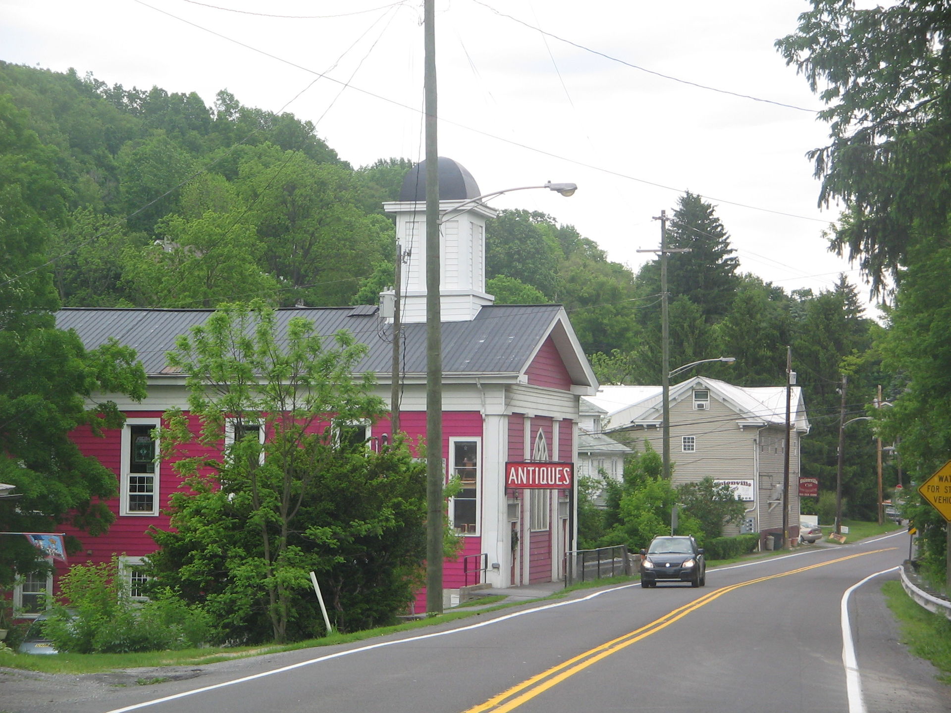 Holiday rentals Unionville