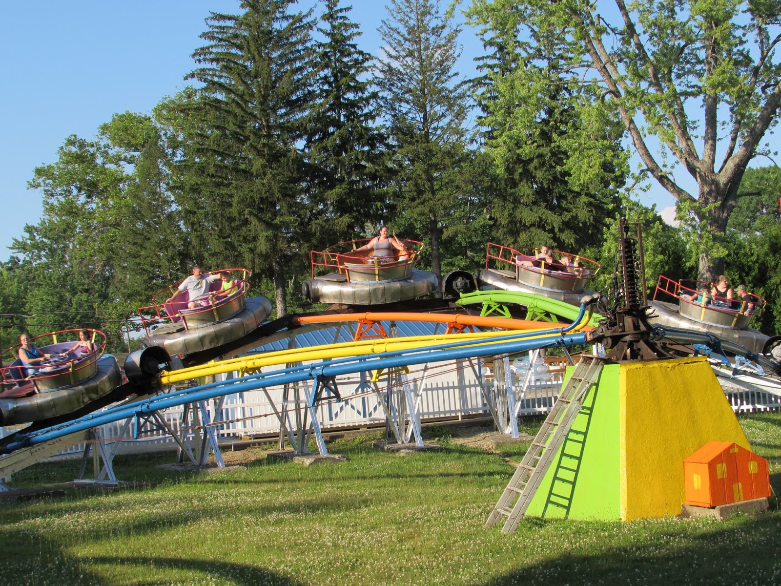 Holiday rentals Conneaut Lake Park