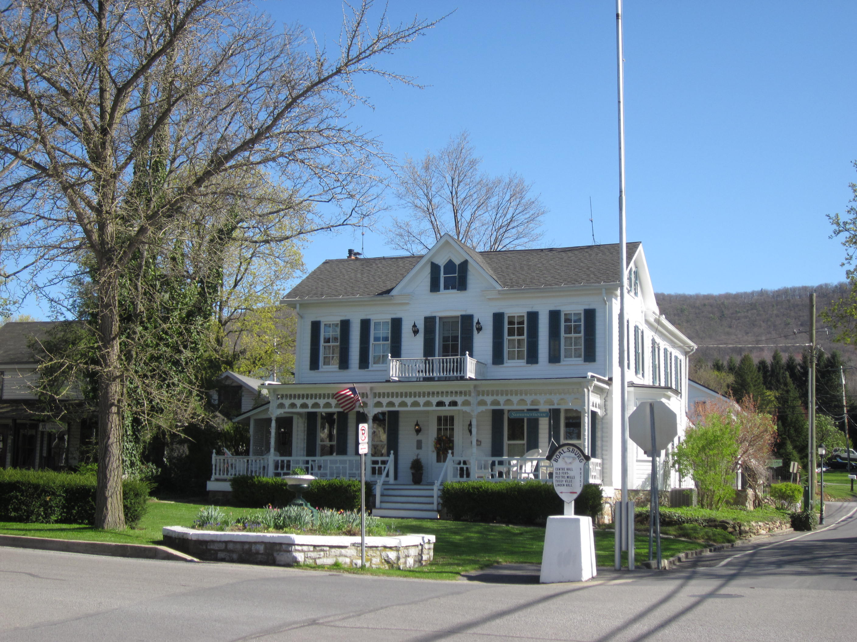 Holiday rentals Boalsburg