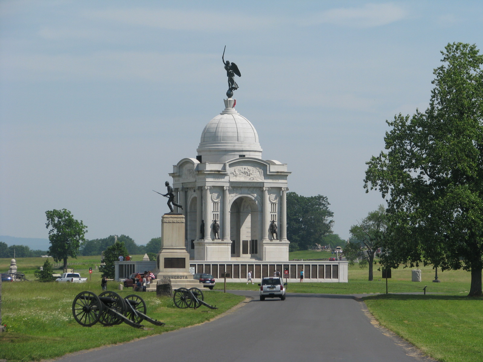 Ferieboliger Gettysburg