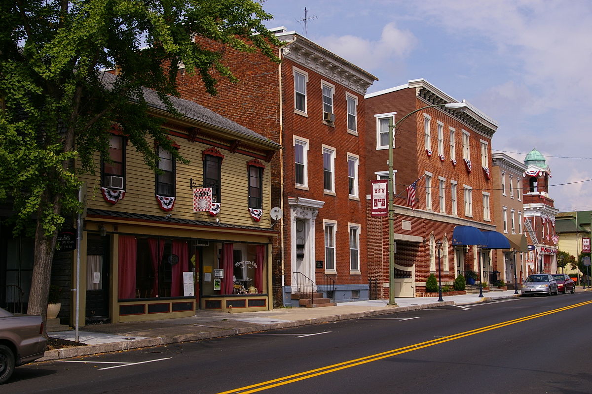 Holiday rentals Mechanicsburg