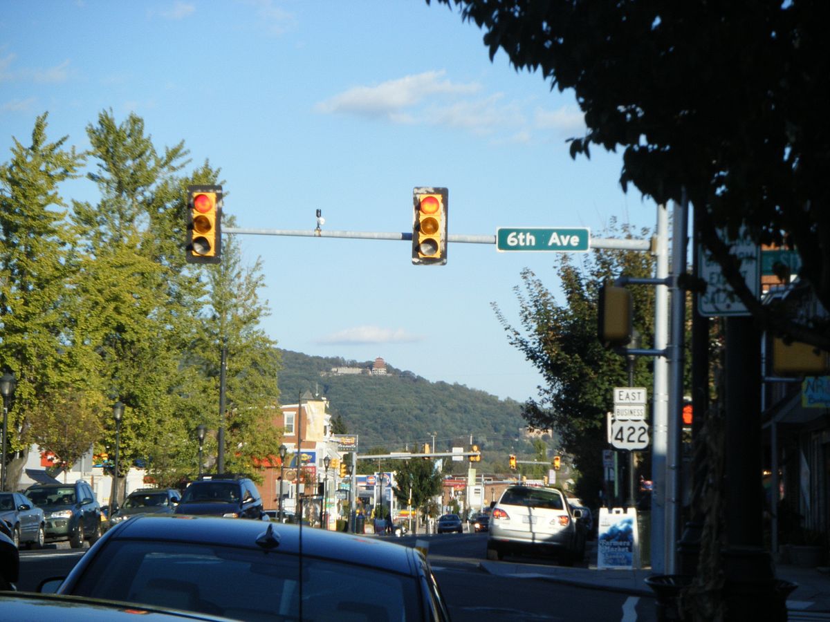 Holiday rentals West Reading