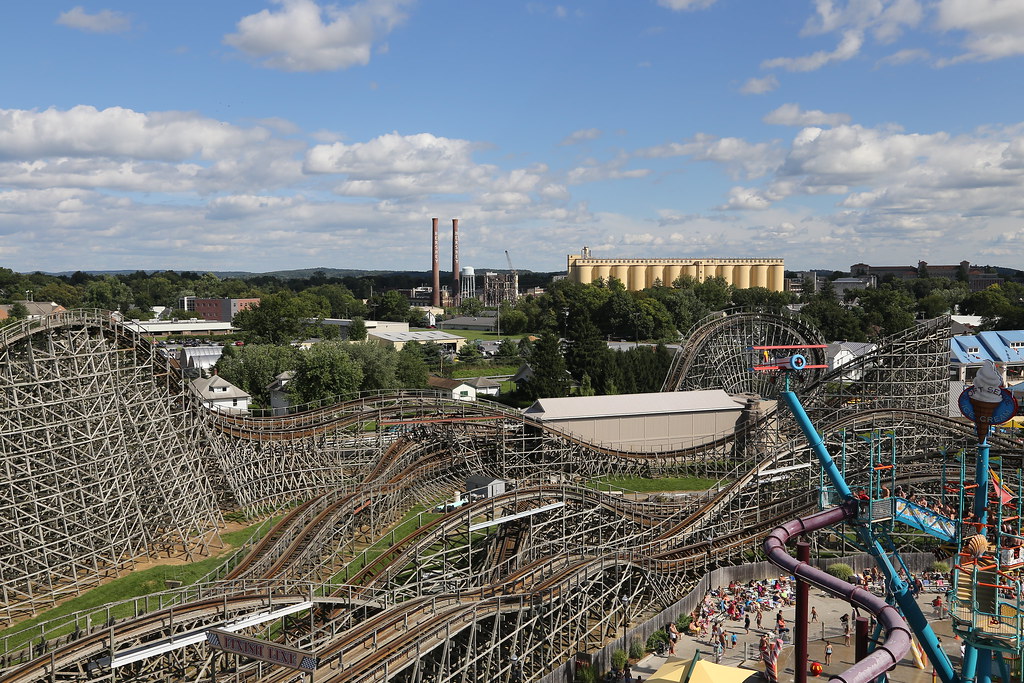 Hotels in Hersheypark