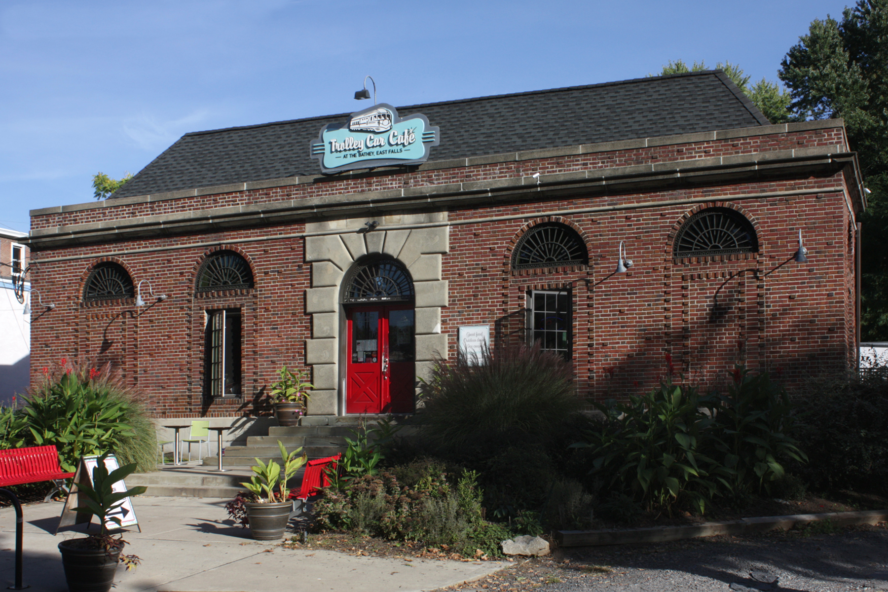 Hotels in Fairmount Park