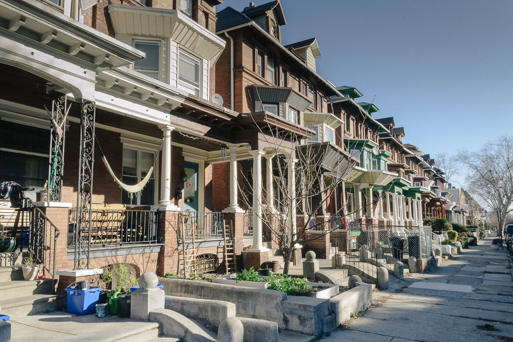 Holiday rentals West Philadelphia