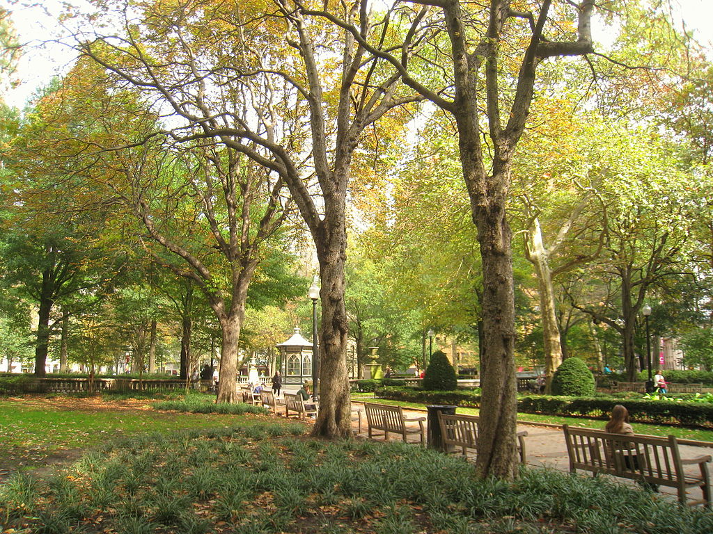 Hotels in Rittenhouse Square