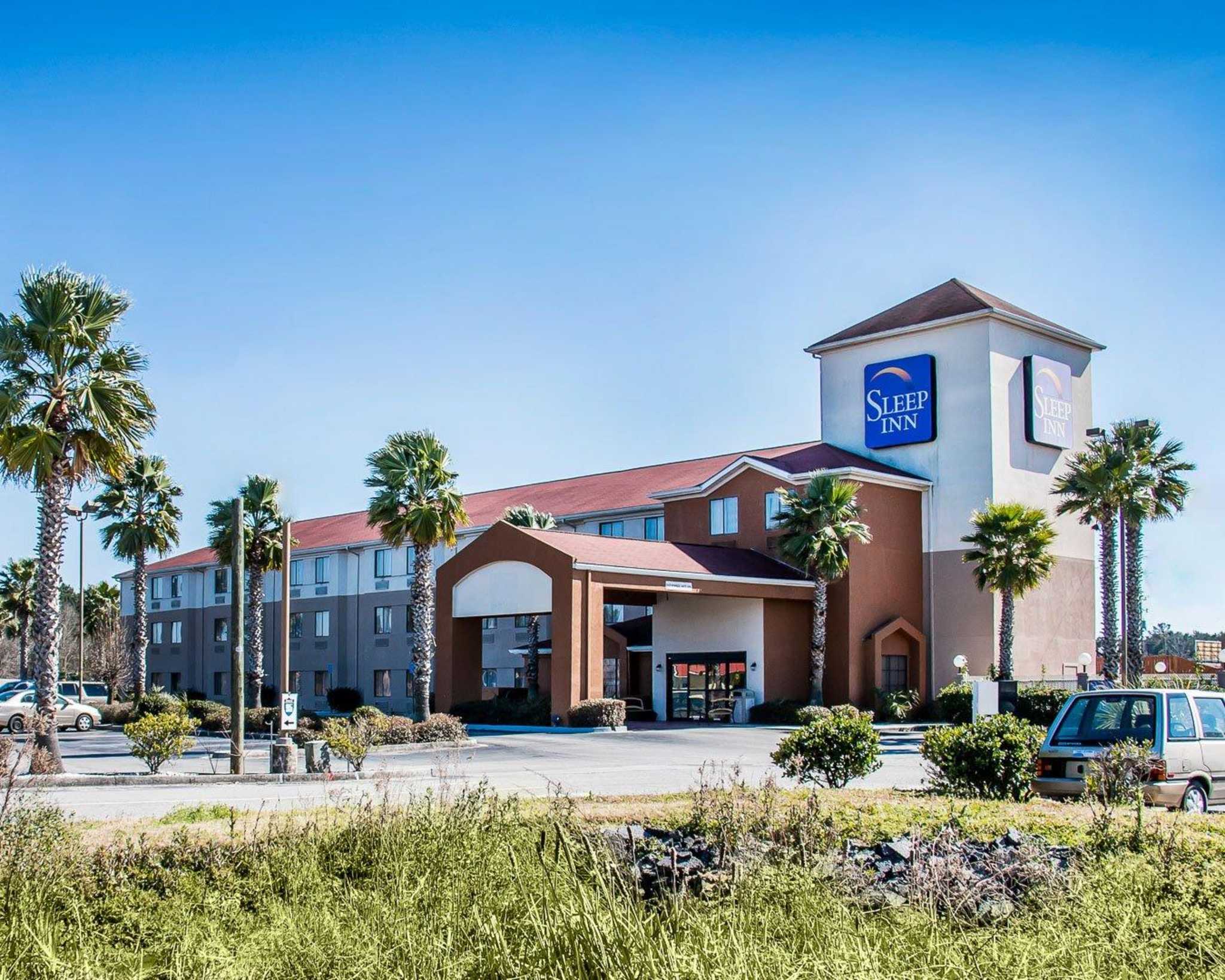Holiday rentals Hardeeville