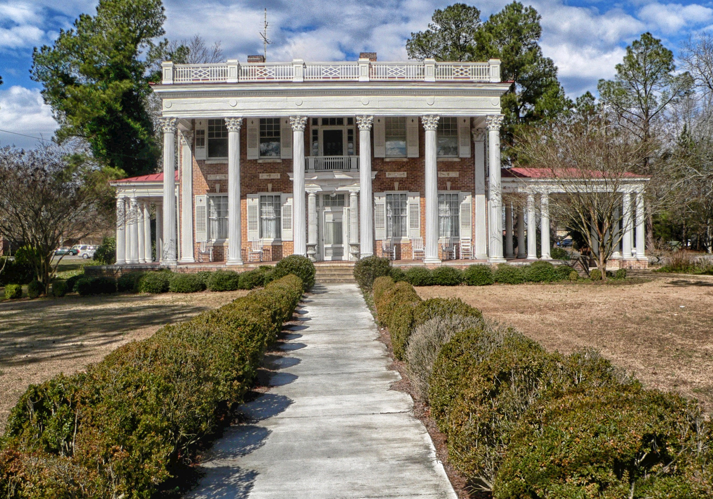 Holiday rentals Barnwell