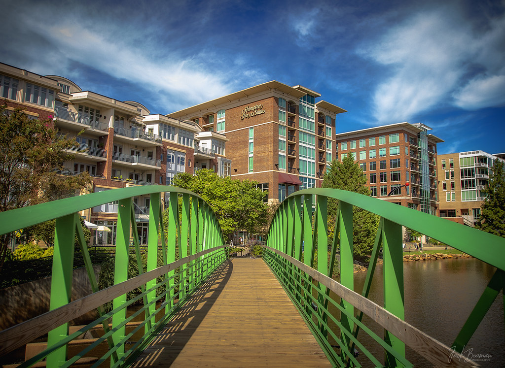 Hotel a Downtown Greenville