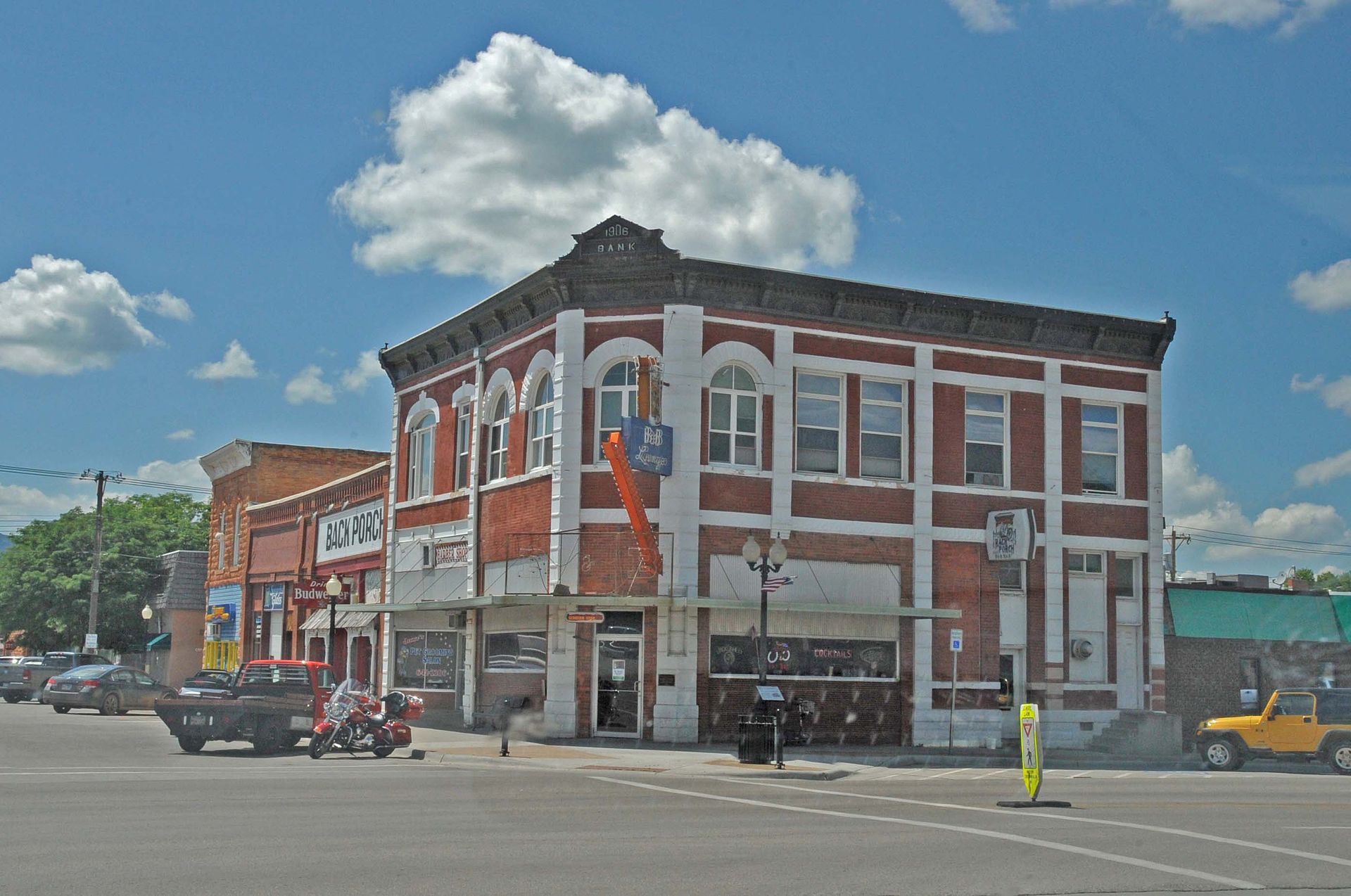 Hotels in Spearfish