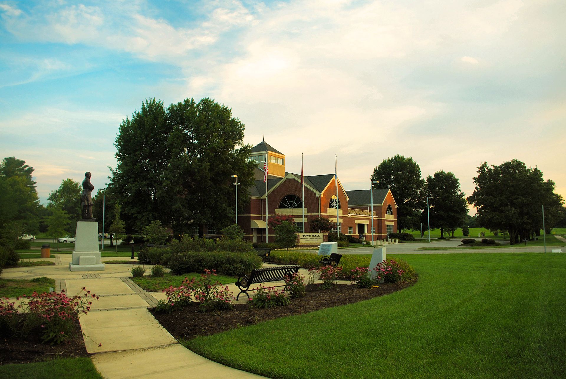Holiday rentals Farragut