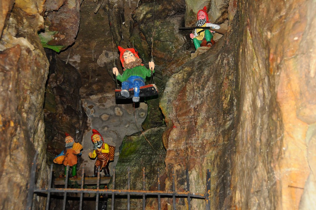 Holiday rentals Ruby Falls