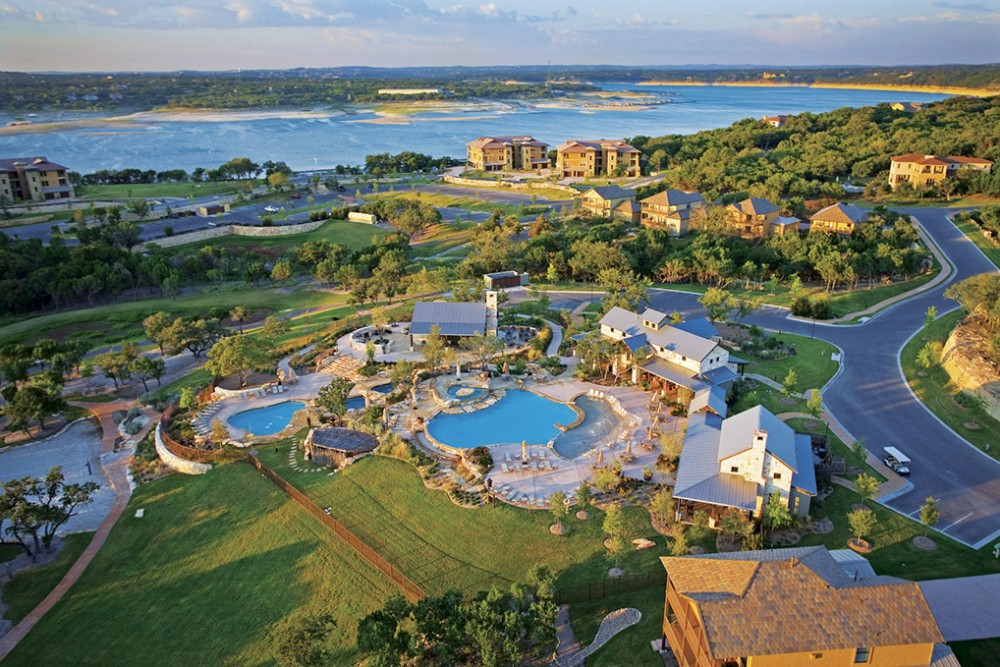 Holiday rentals Lago Vista