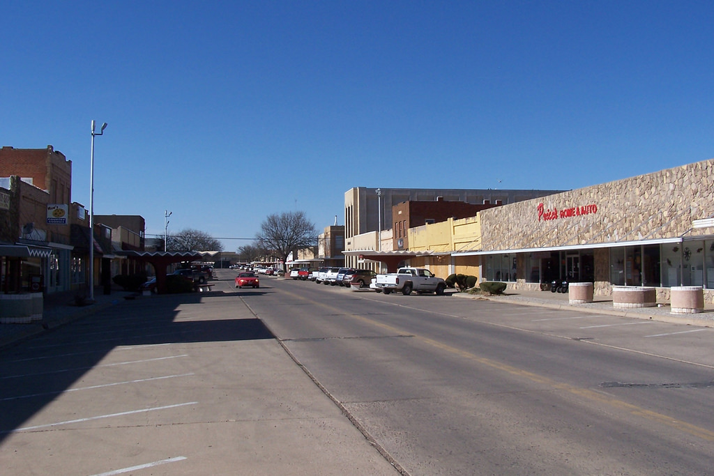 Holiday rentals Littlefield