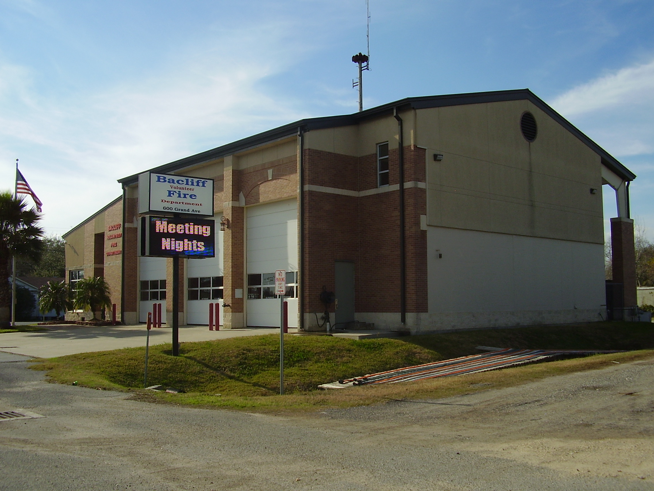 Holiday rentals Bacliff
