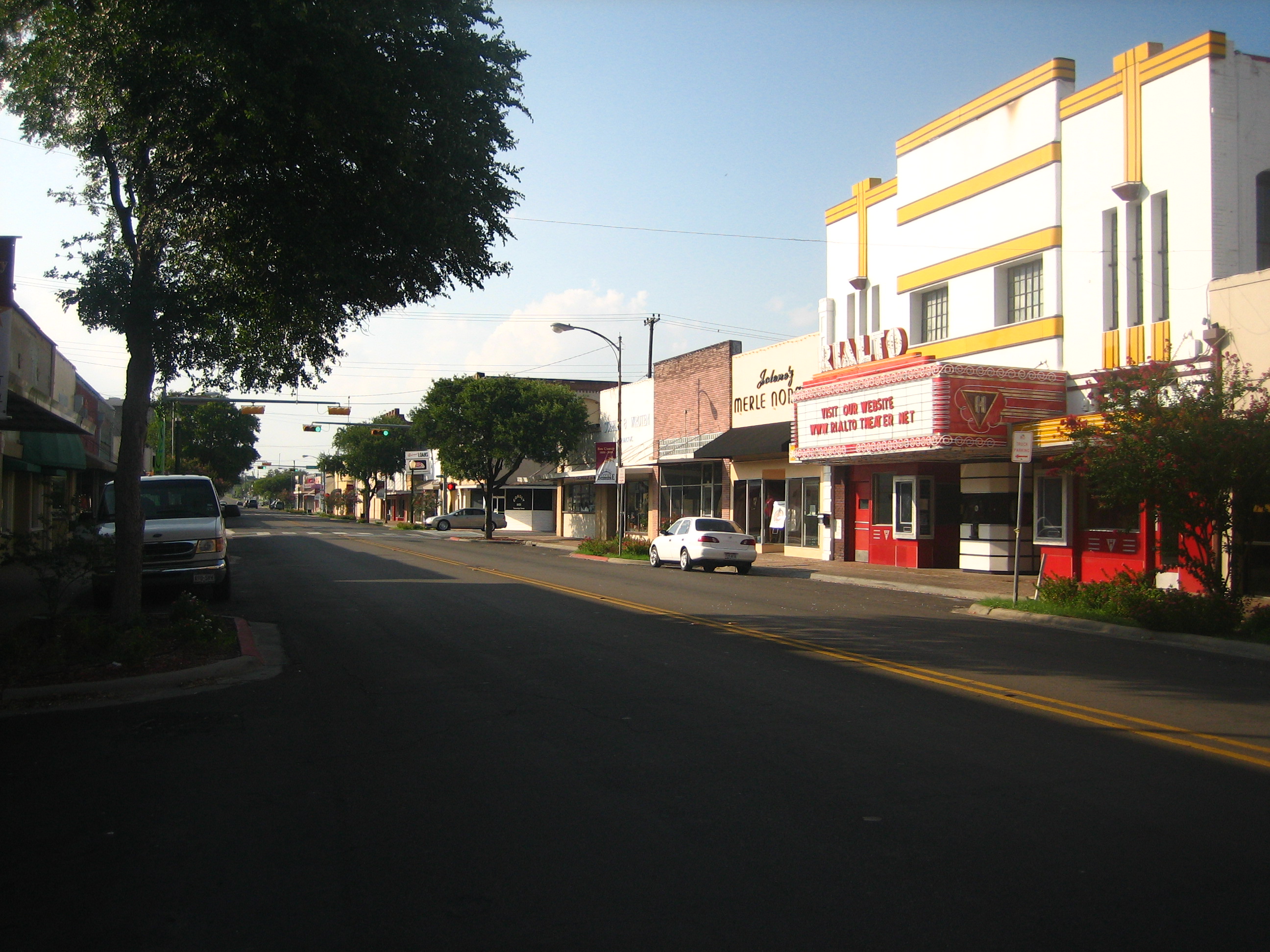 Holiday rentals Beeville
