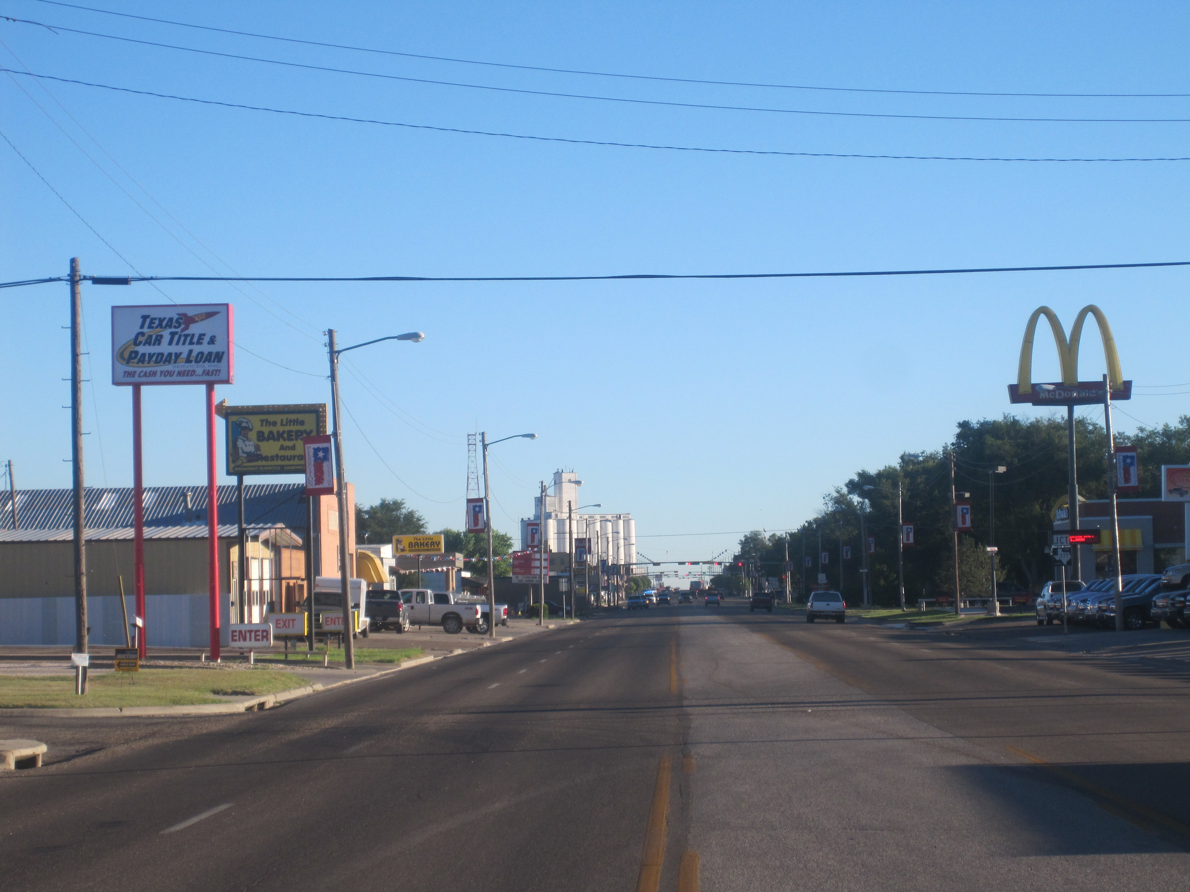Holiday rentals Perryton