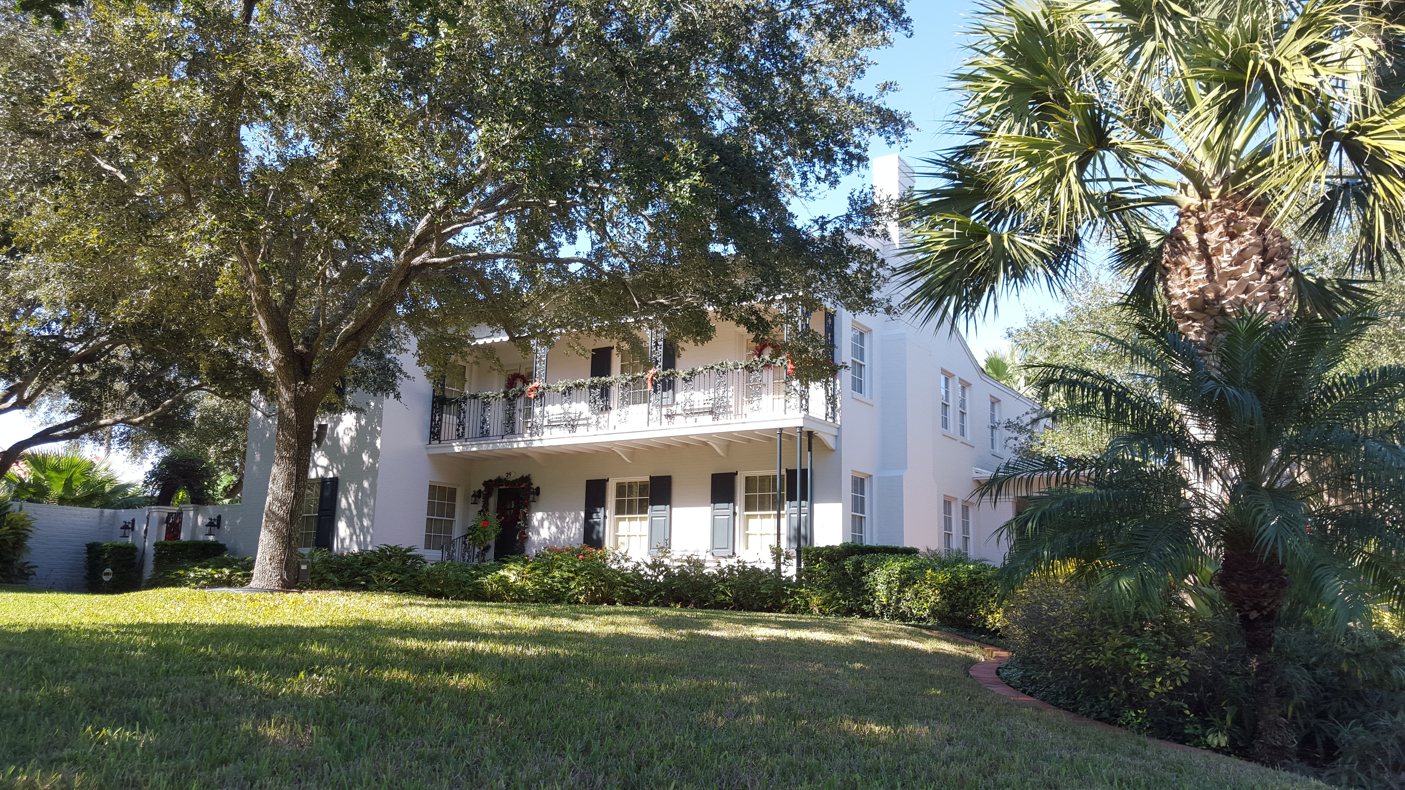 Holiday rentals McNair