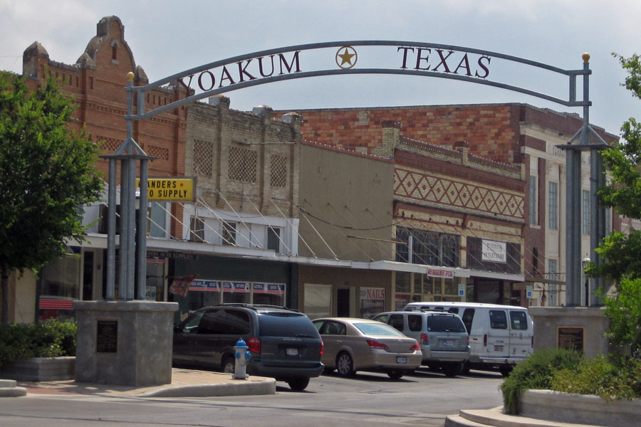 Holiday rentals Yoakum