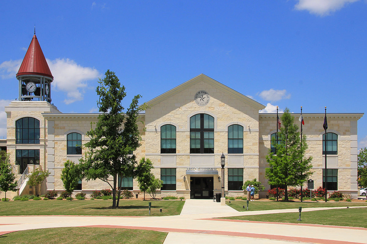 Holiday rentals Kerrville