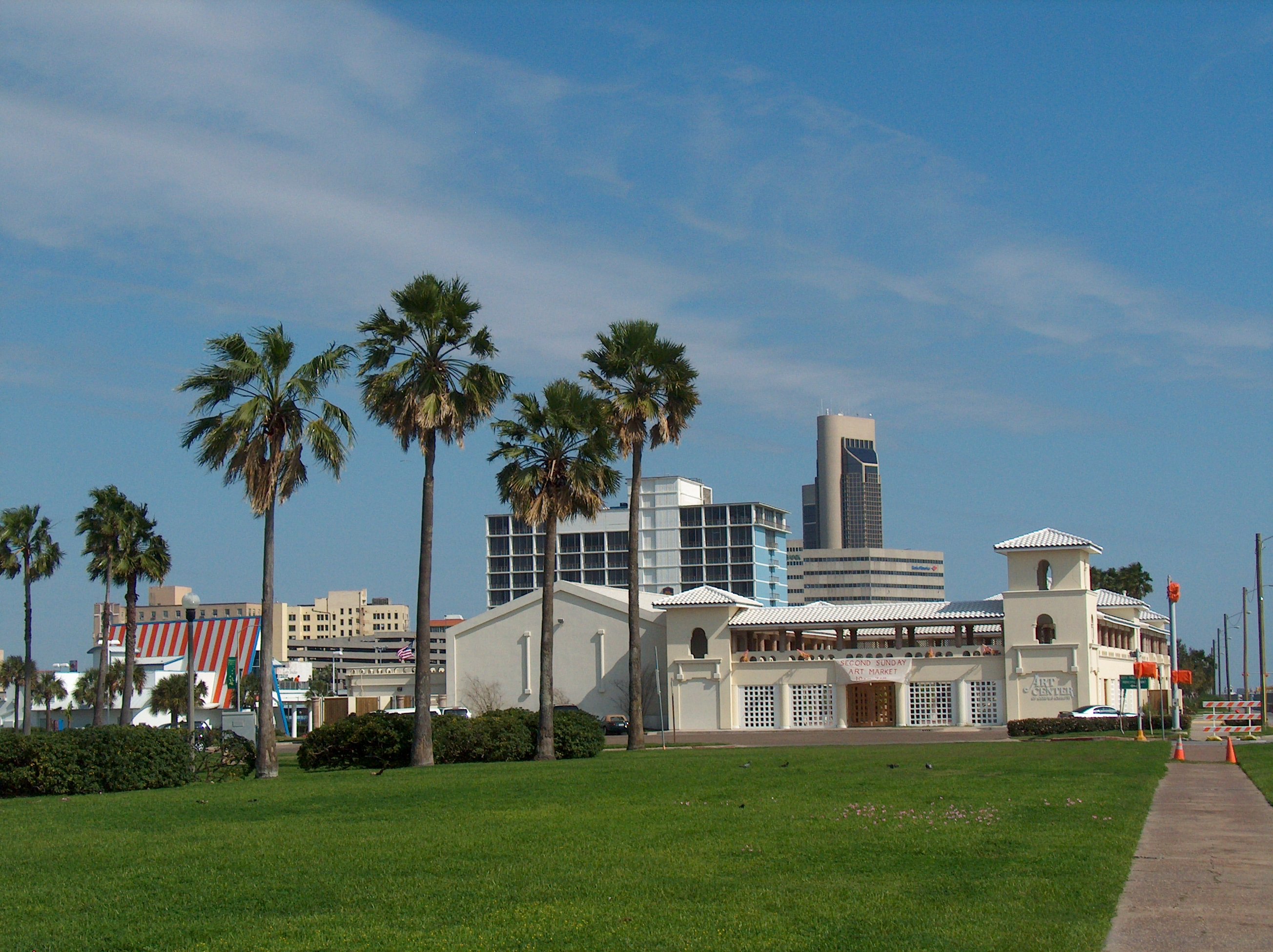 Holiday rentals Corpus Christi