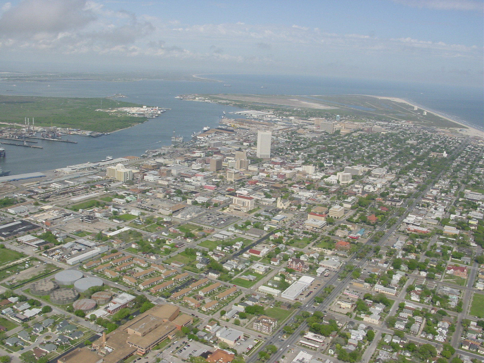 Holiday rentals Galveston