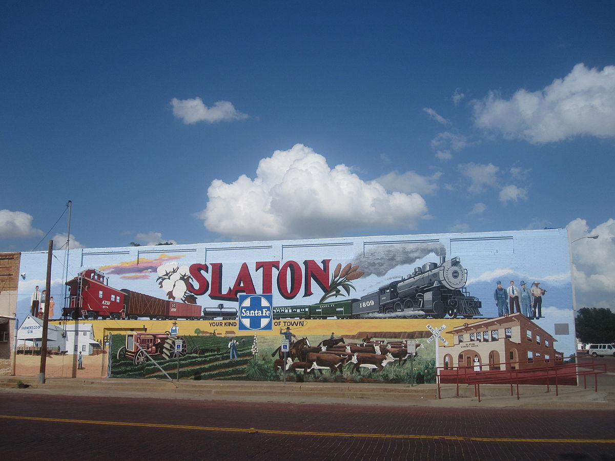 Holiday rentals Slaton