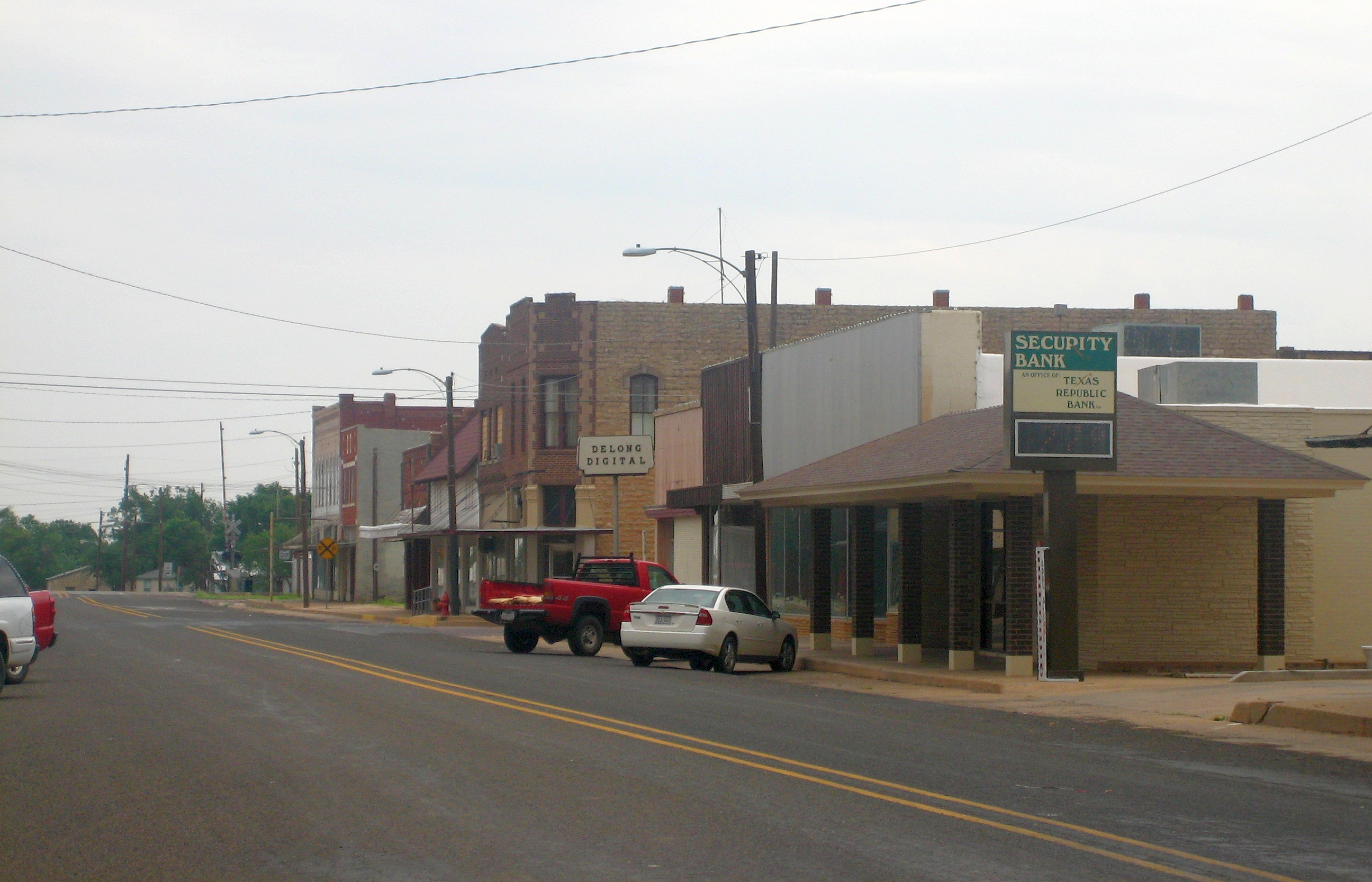 Holiday rentals Quanah