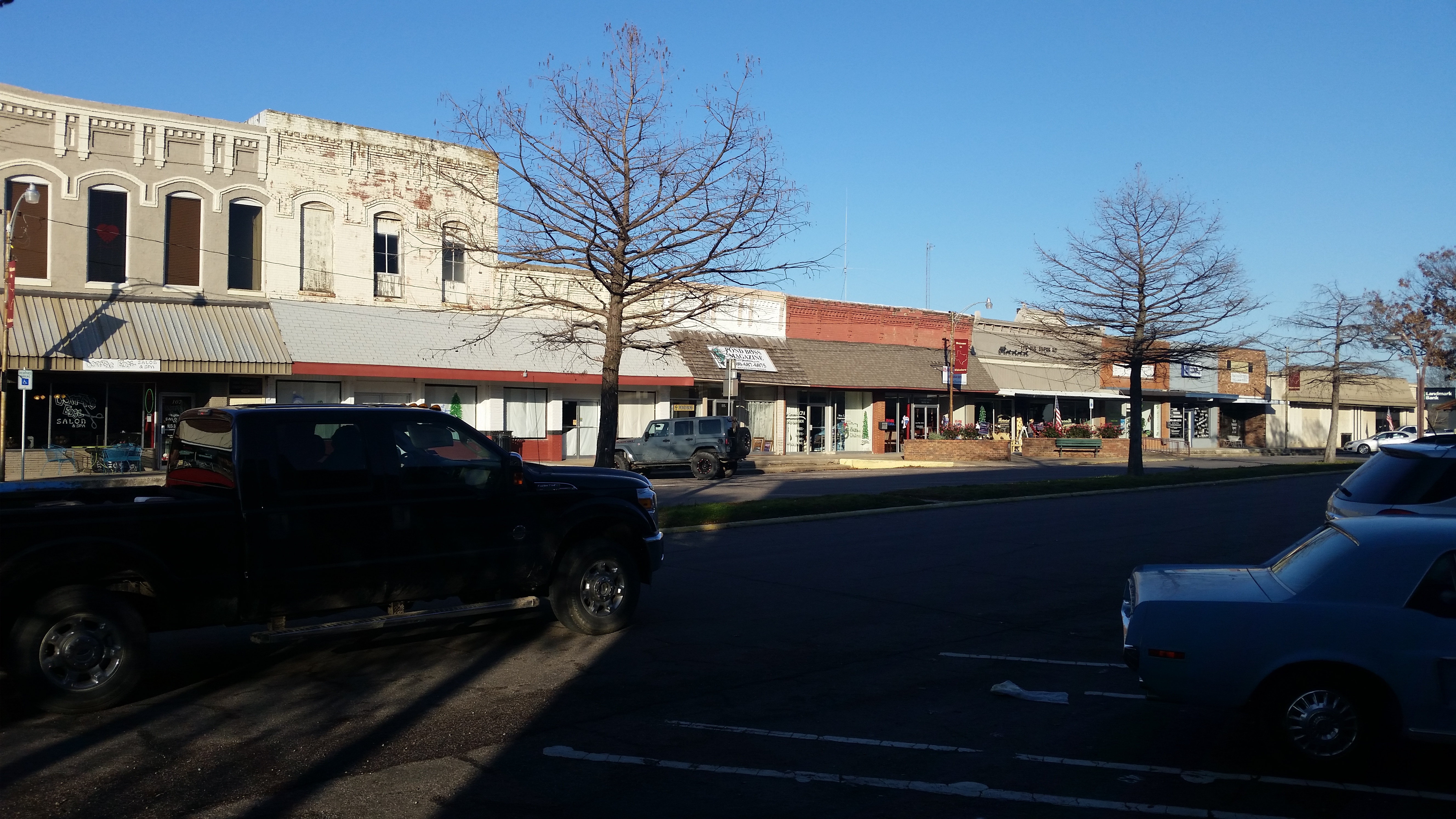 Holiday rentals Whitesboro