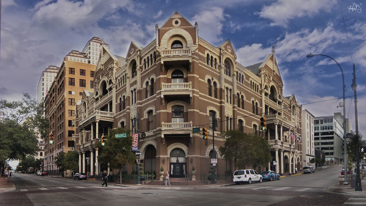 Hotels in The Driskill
