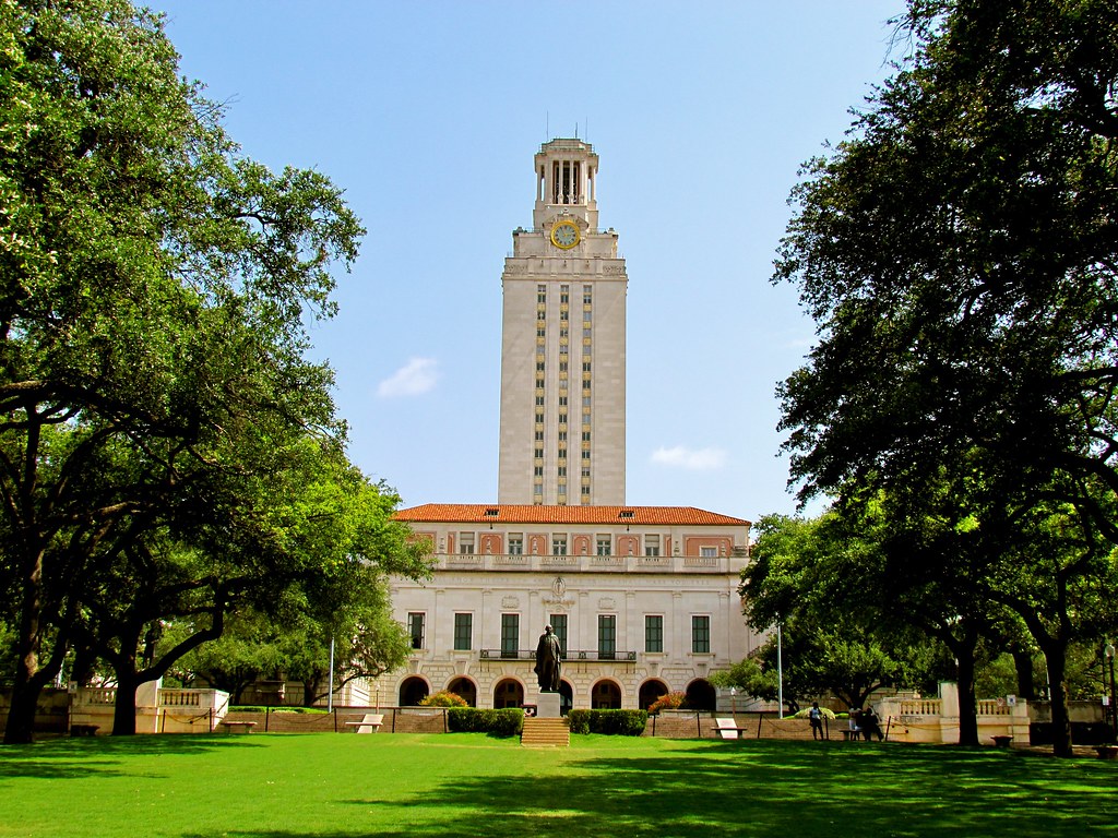 Hotels in University of Texas at Austin