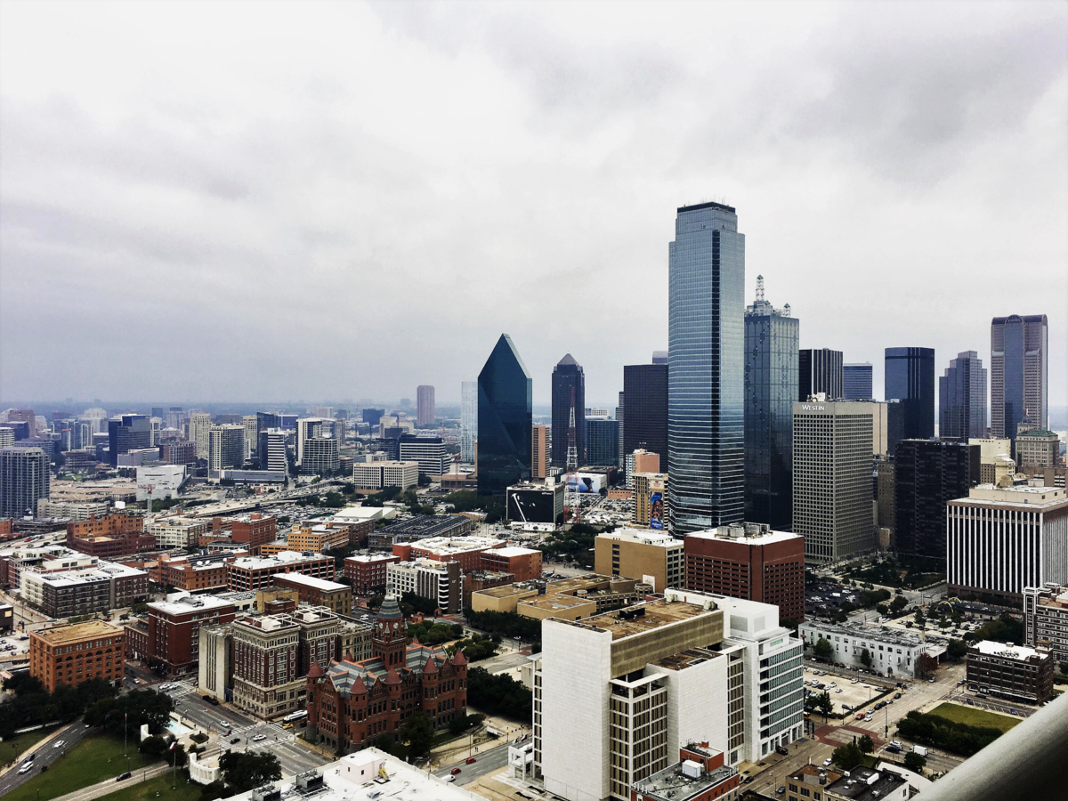 Hotels in Downtown Dallas