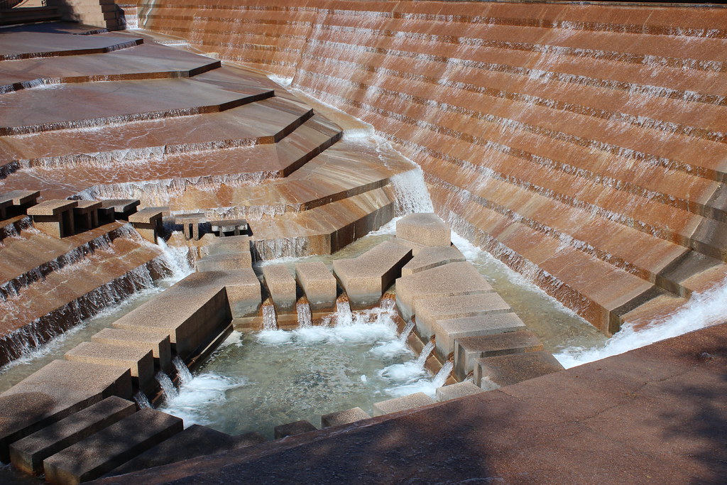 Case Vacanze Fort Worth Water Gardens