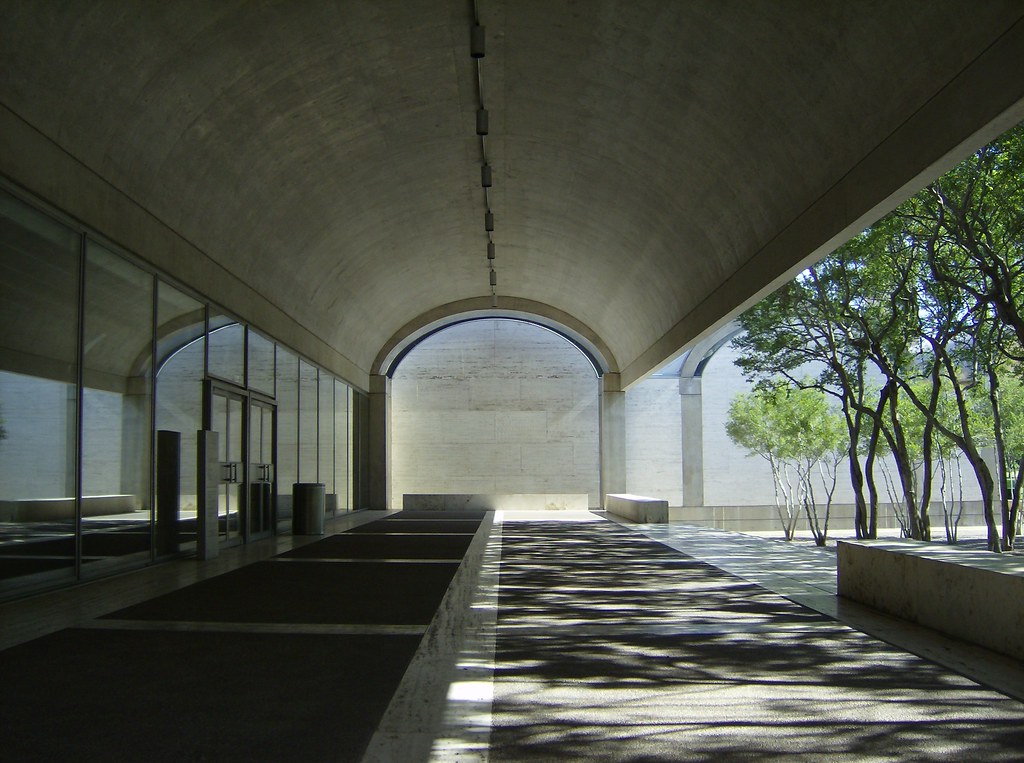 Case Vacanze Kimbell Art Museum