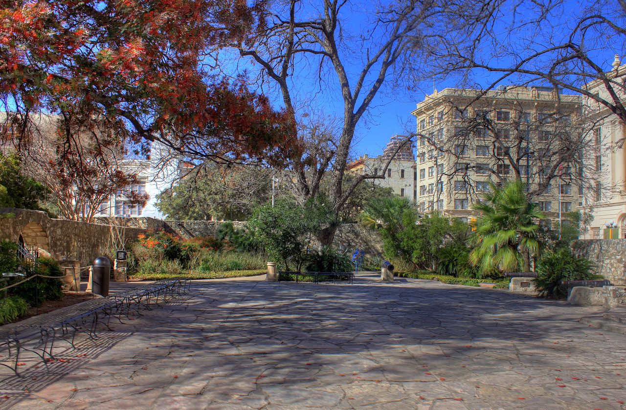 Holiday rentals The Alamo