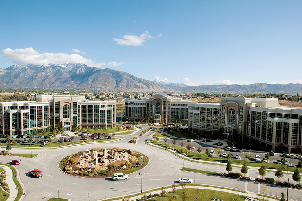 Holiday rentals South Jordan