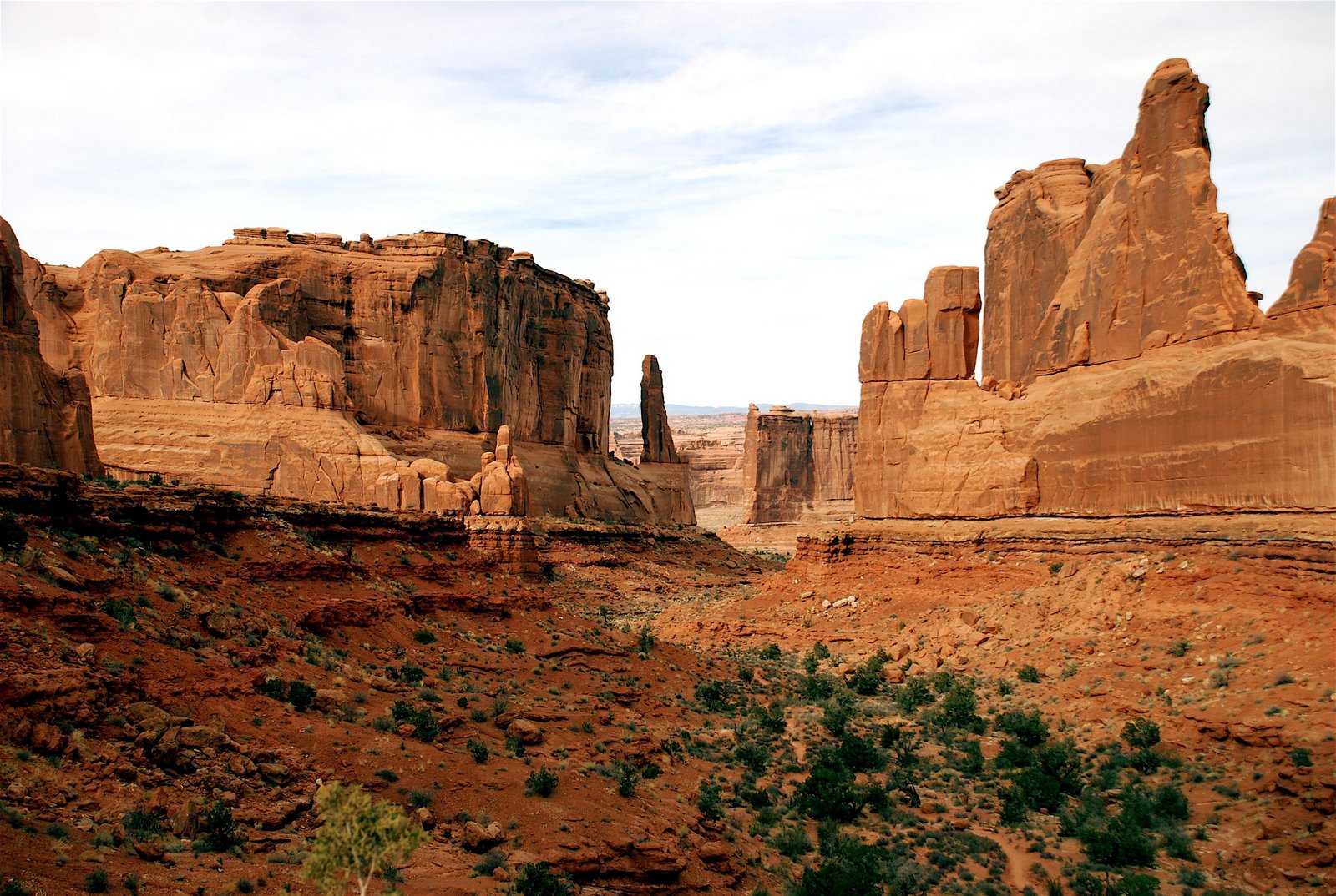 Holiday rentals Moab