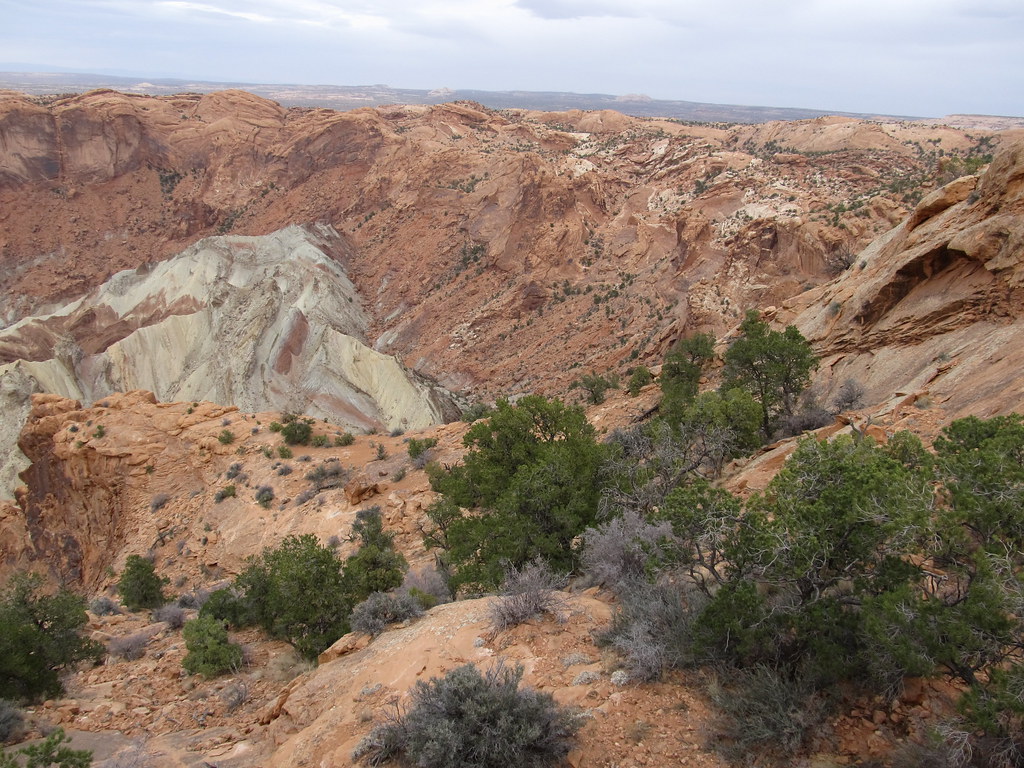 Holiday rentals Upheaval Dome