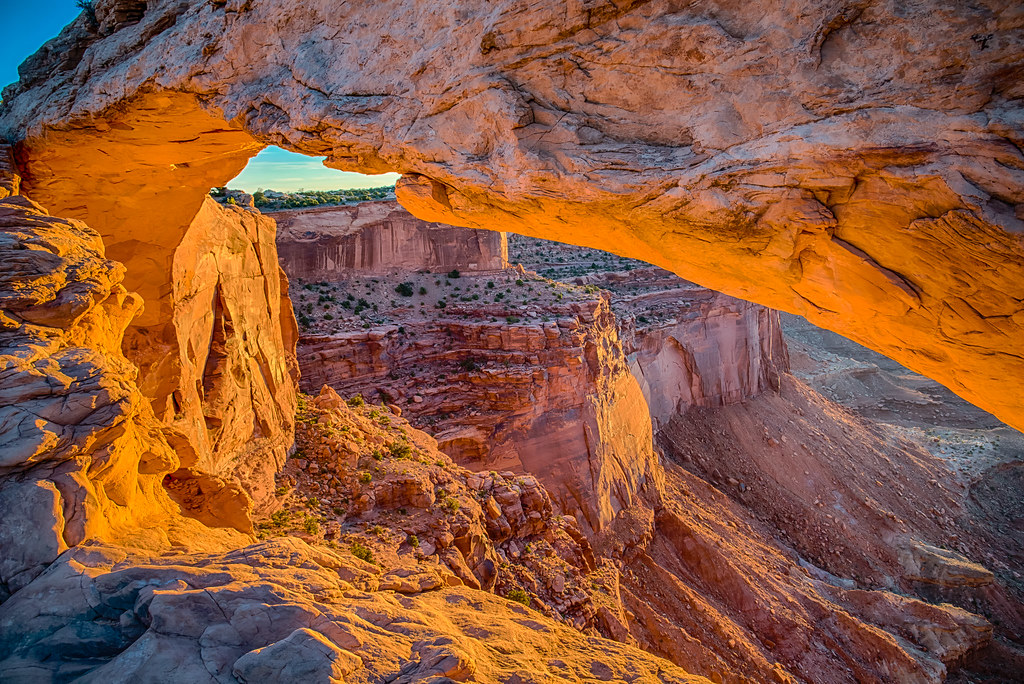 Holiday rentals Mesa Arch