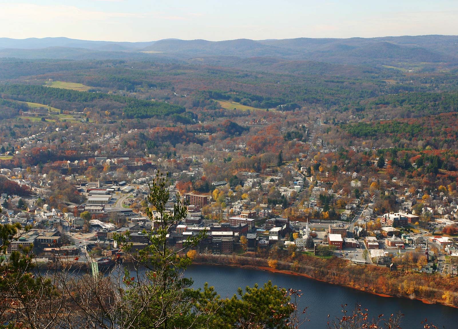 Hotels in Brattleboro