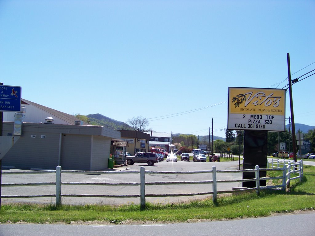 Holiday rentals Nellysford