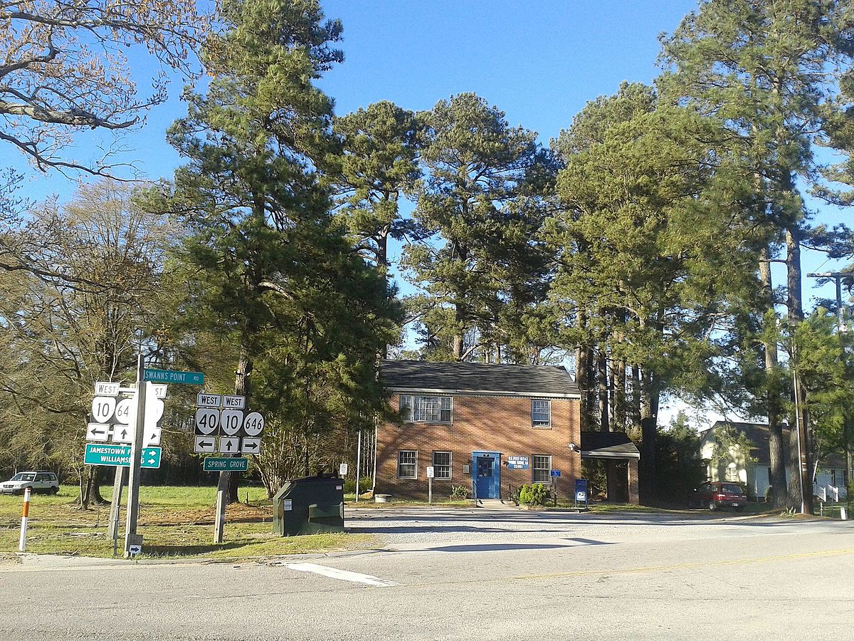 Holiday rentals Spring Grove