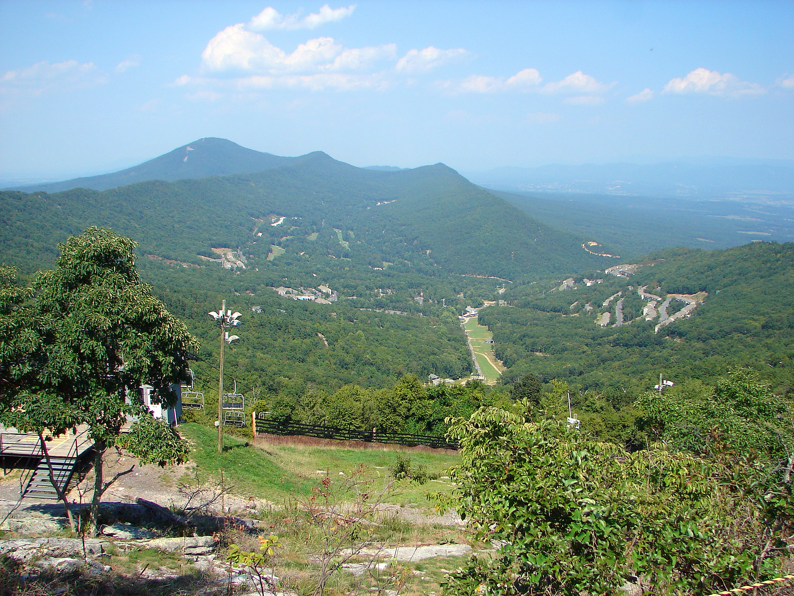 Hotels in Massanutten