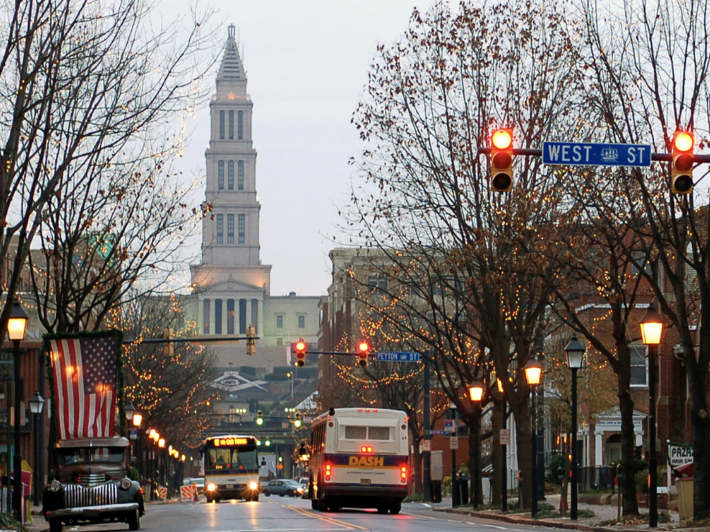 Holiday rentals Washington, Virginia