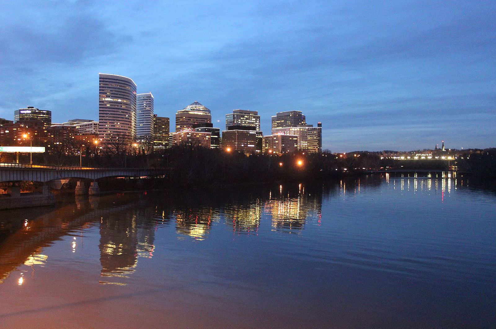 Hotel a Rosslyn