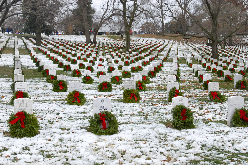 Ferieboliger Arlington Cemetery
